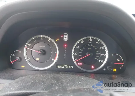 2009 Honda Accord 2.4 Ex-L from USA, damaged, VIN 1HGCP26839A161937